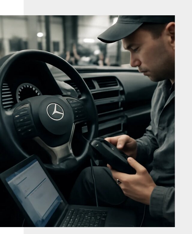 Русификация приборной панели Lexus на русском языке в Павловском Посаде