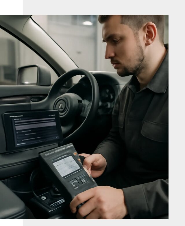 Профессиональная русификация автомобилей Mazda в Павловском Посаде