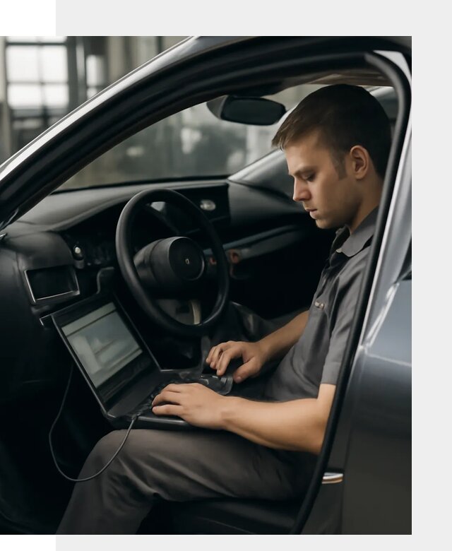 Русификация Mazda EZ-6 с настройкой меню и навигации в Павловском Посаде