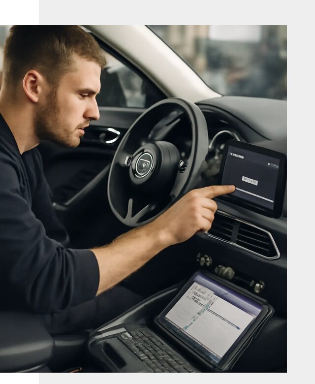 Русификация мультимедиа автомобилей Mazda под ключ в Павловском Посаде