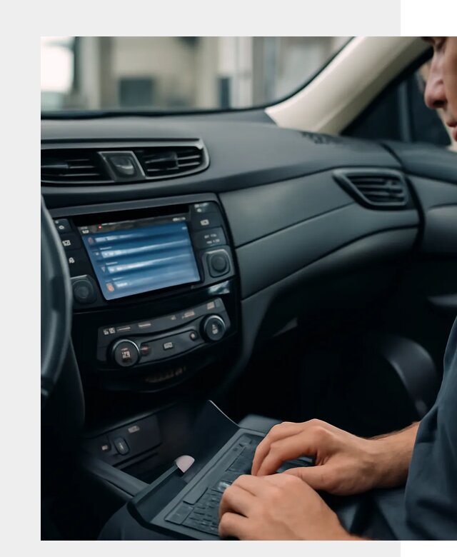 Русификация Nissan в Павловском Посаде по цене от 8028 р. | ФастМобиль-Пвл