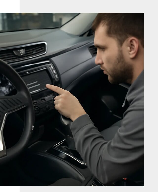 Русификация мультимедиа Nissan для автомобилей в Павловском Посаде