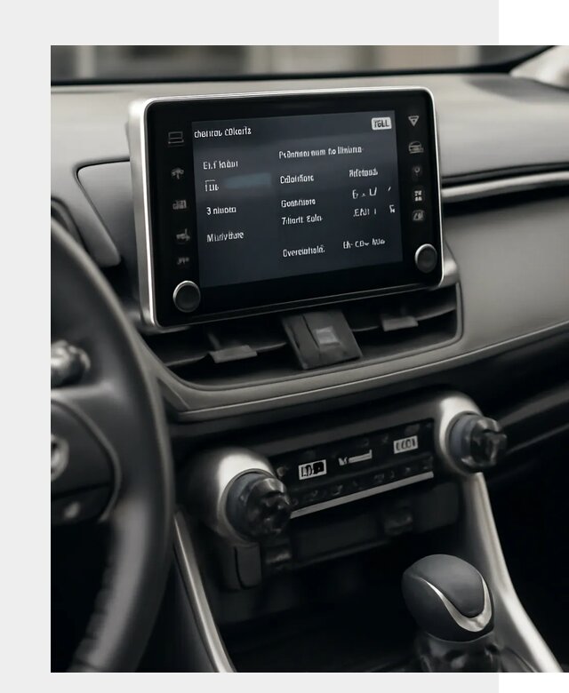 Русификация Toyota в Павловском Посаде по цене от 8028 р. | ФастМобиль-Пвл