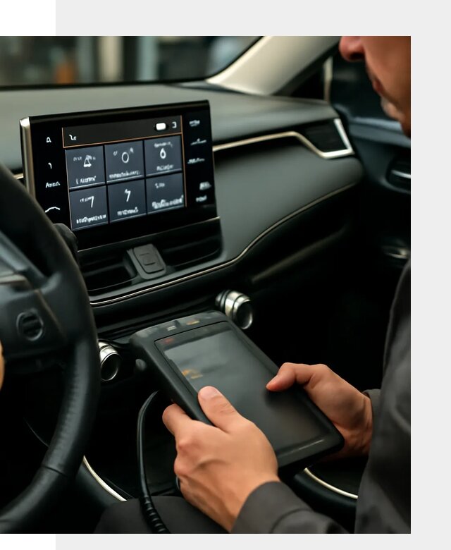 Профессиональная русификация автомобилей Toyota в Павловском Посаде
