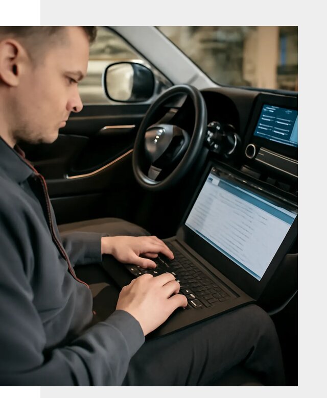 Русификация Toyota Crown Kluger под ключ для авто в Павловском Посаде