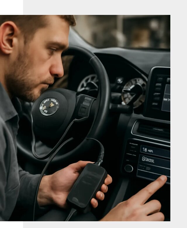 Русификация приборной панели Toyota под ключ в Павловском Посаде